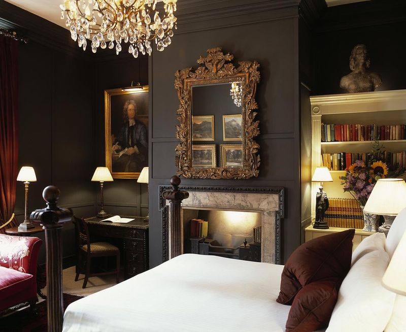 Boutique hotels in london